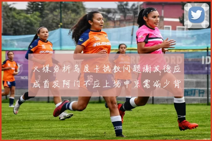 火媒分析乌度卡执教问题谢泼德应成首发阿门不应上场申京需减少背打次数