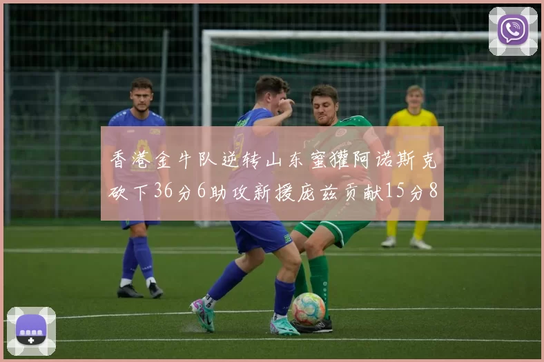 香港金牛队逆转山东蜜獾阿诺斯克砍下36分6助攻新援庞兹贡献15分8篮板9助攻